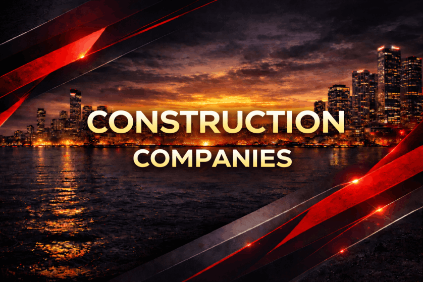 Professional security guard services for construction companies and job sites across Toronto and the GTA